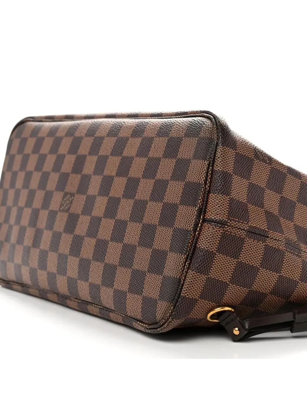 Louis Vuitton Damier Ebene Neverfull Mm #321968L14B
